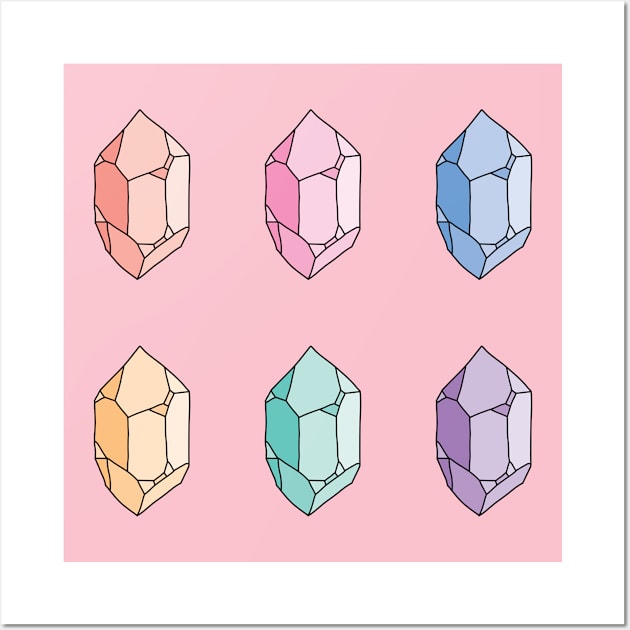 💎💎💎 Wall Art by gnomeapple